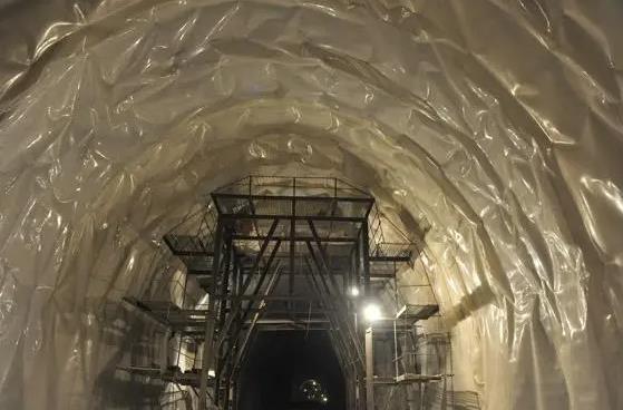 福建充气隧道气囊隧道护拱充气拱 隧道养护 隧道充气气囊